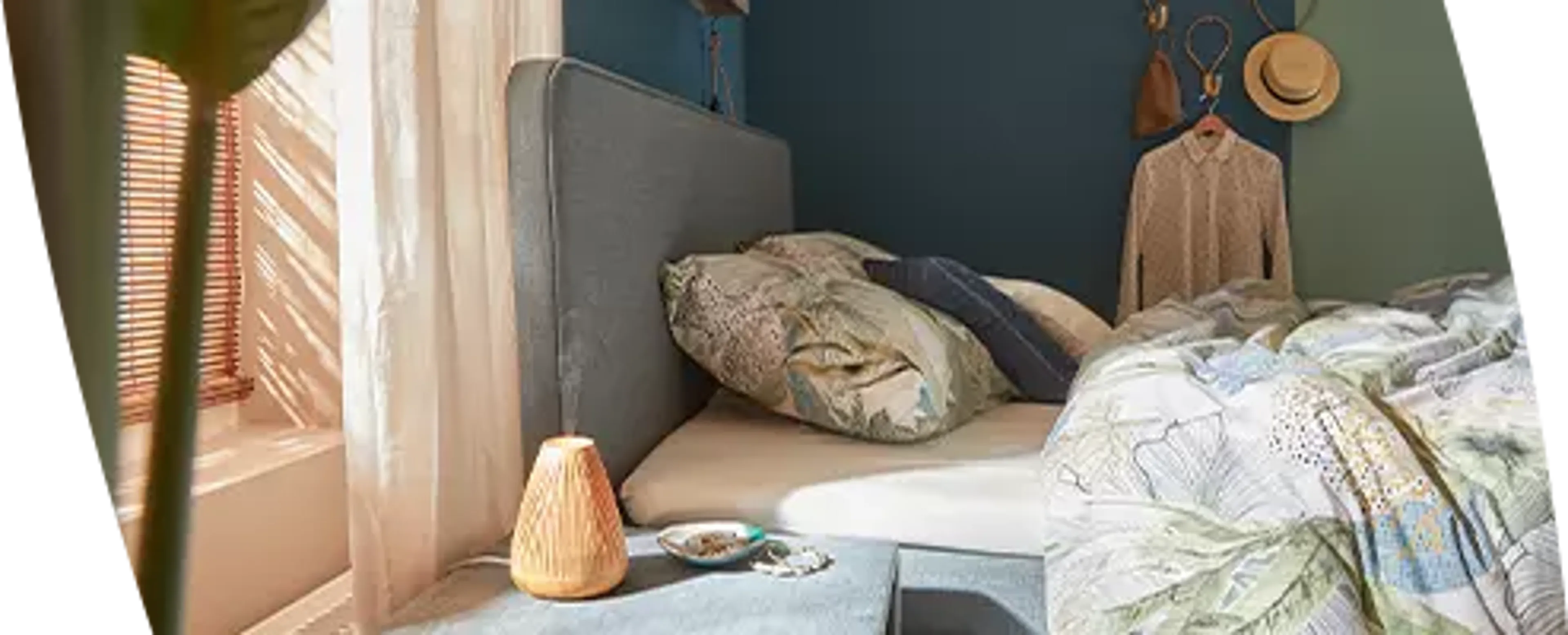 6 tips om van je (nieuwe) slaapkamer de fijnste plek in huis te maken