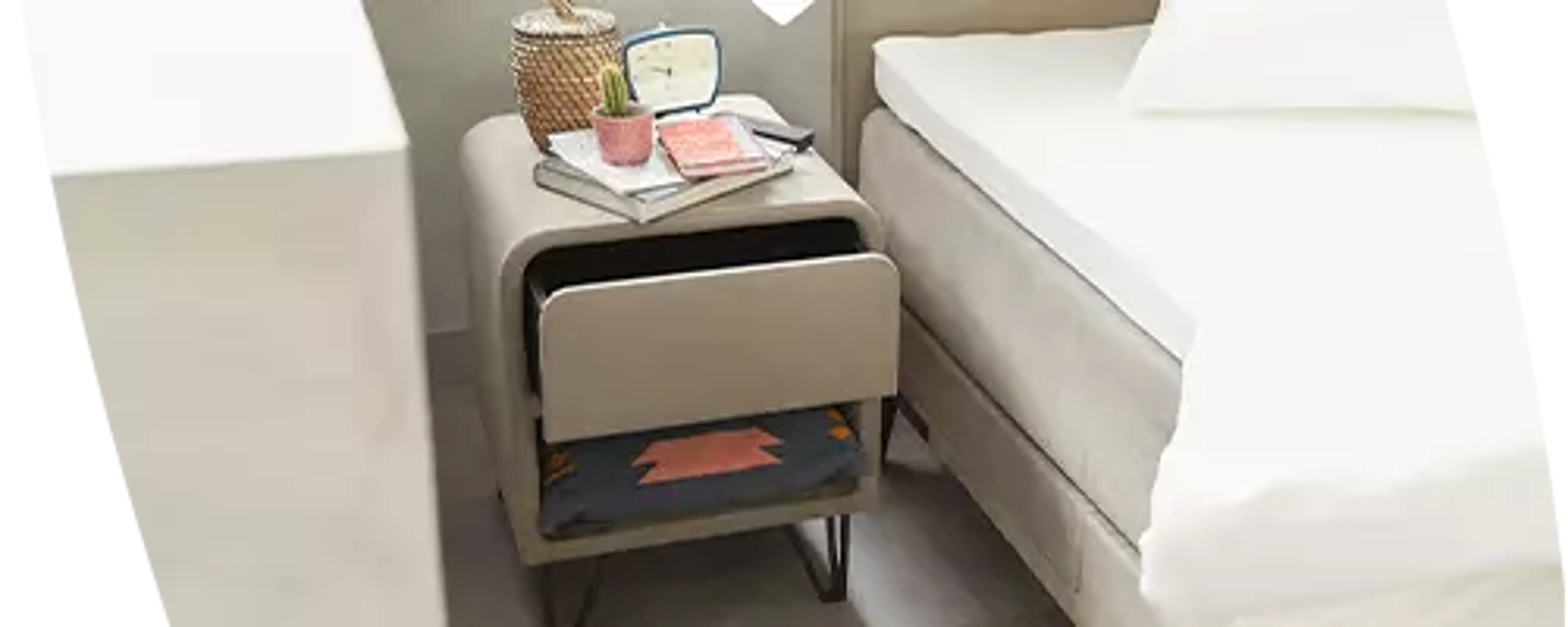 Zo creëer je een industrieel interieur met een zacht randje