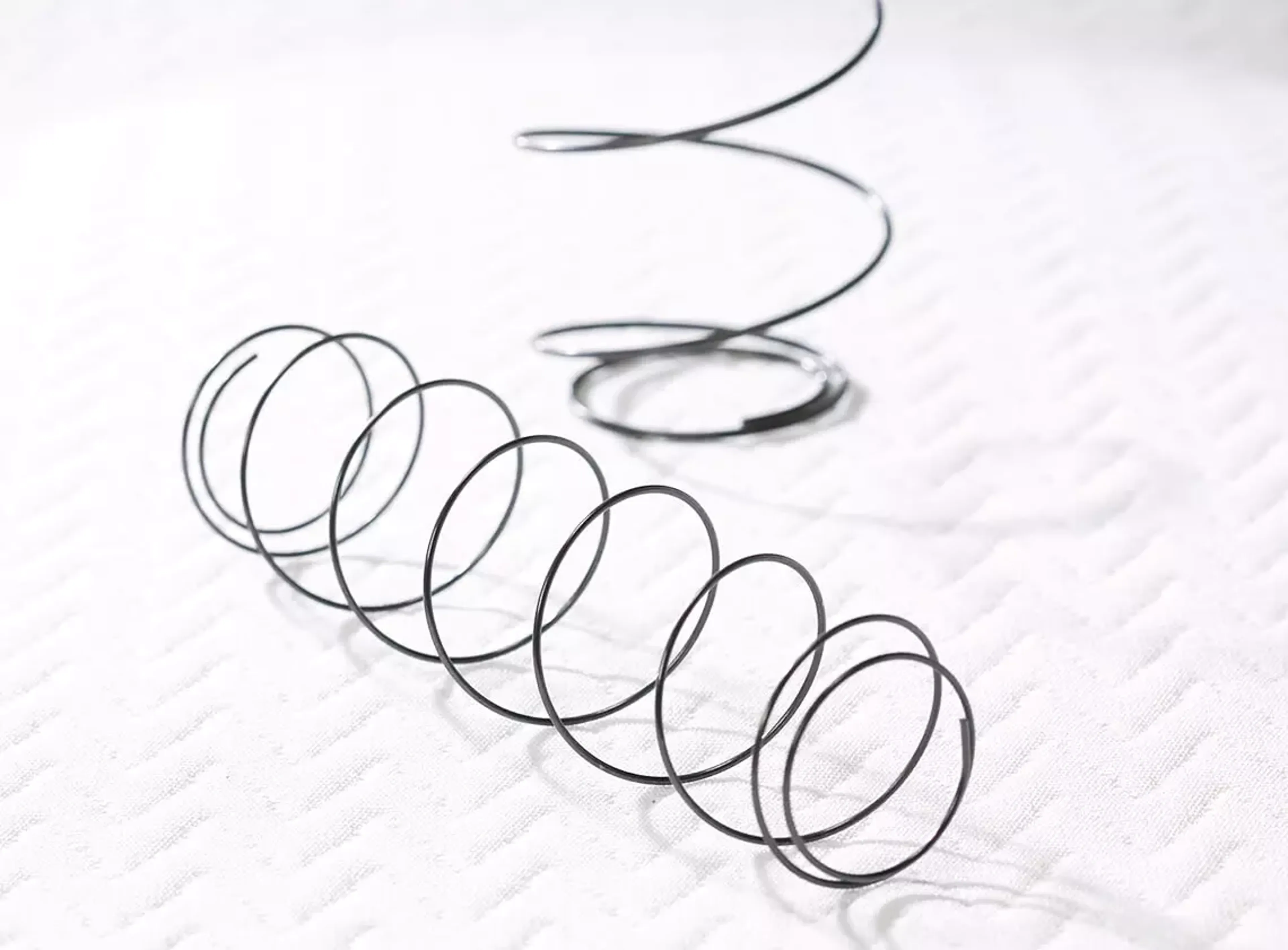 Pocketvering matrassen