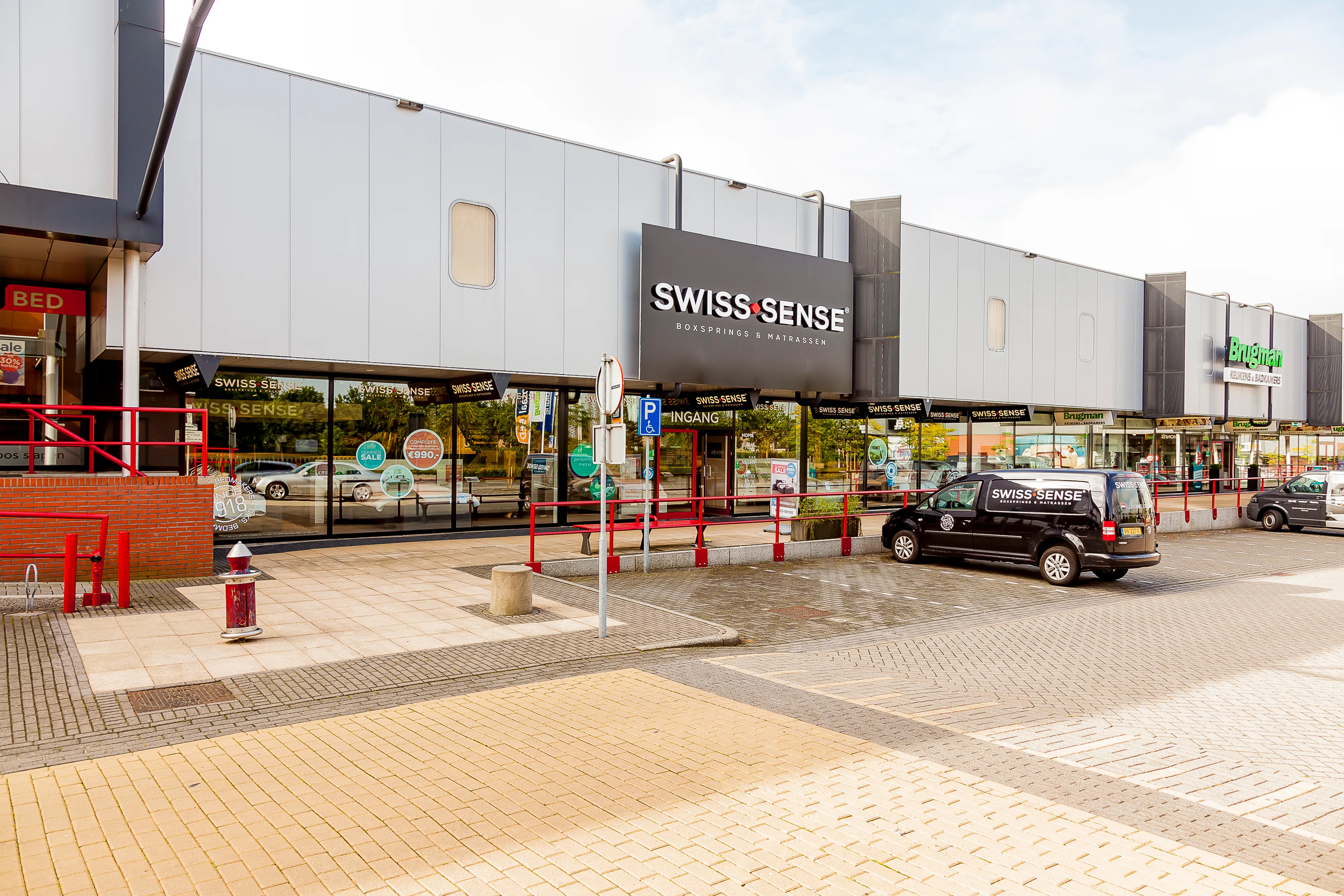Maak kennis met onze beddenwinkel in Nijmegen