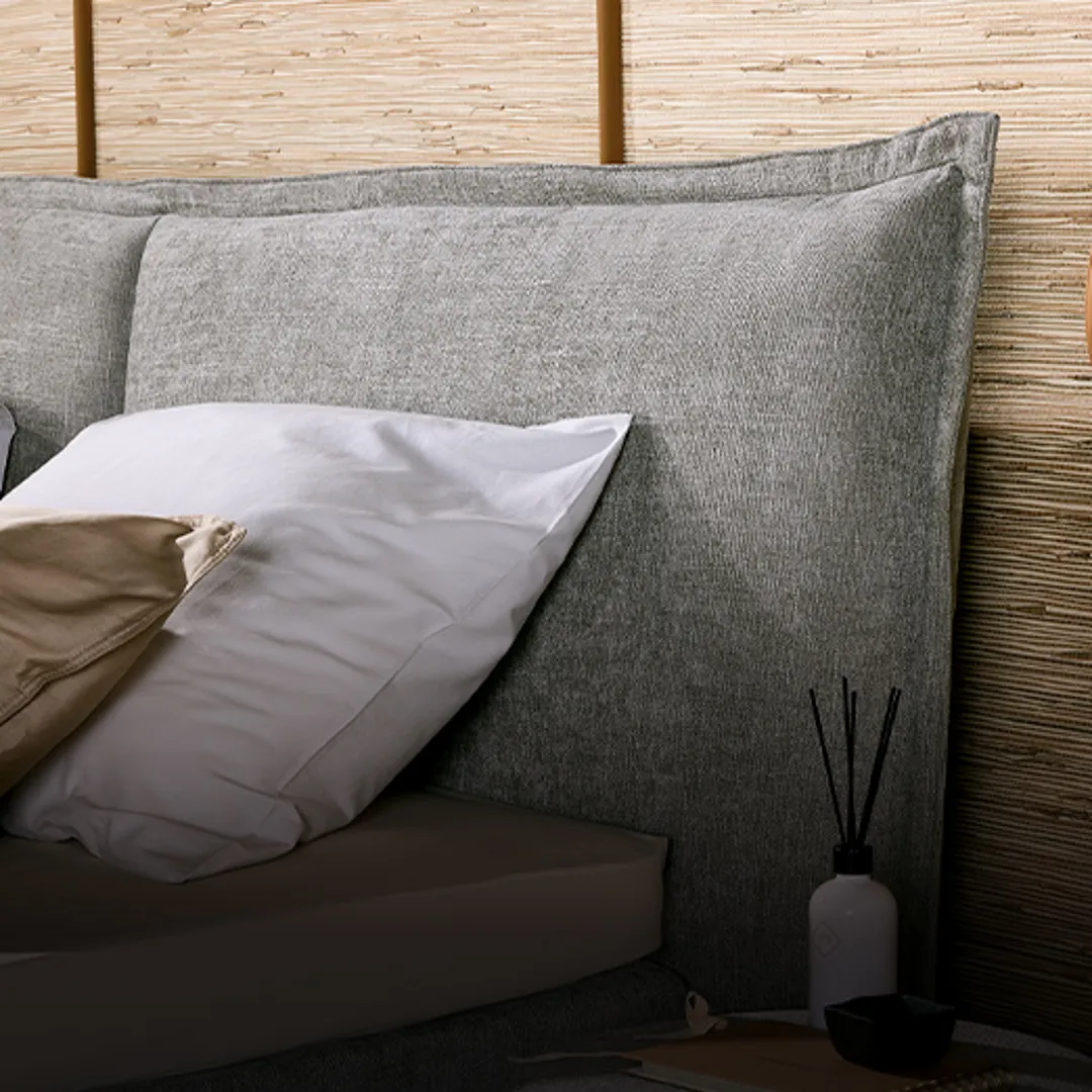 Stijlvol kussenhoofdbord