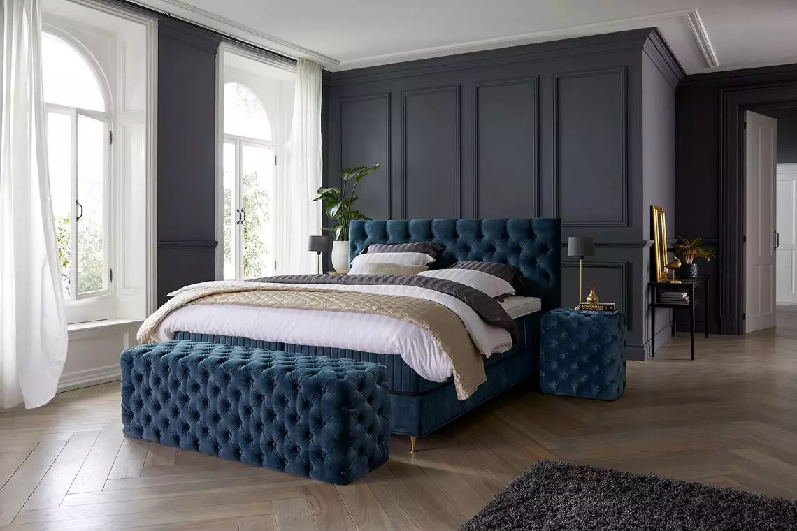 Boxspring Royal Atlantis