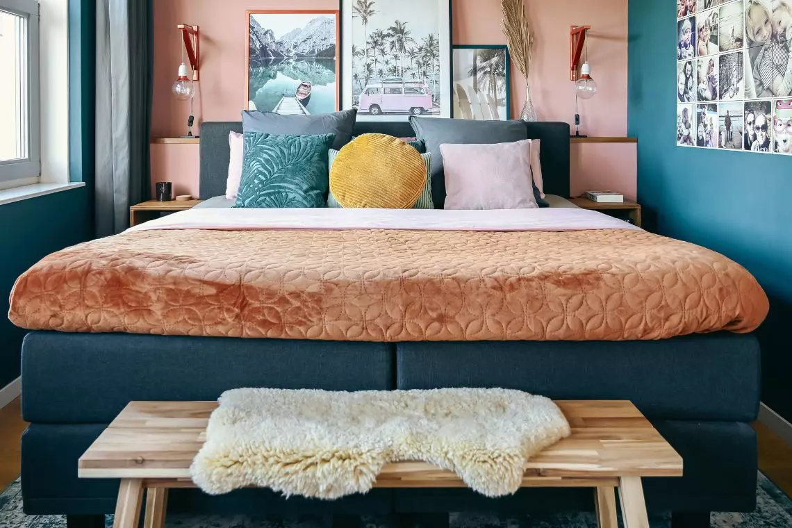 Bedroom story van Susan