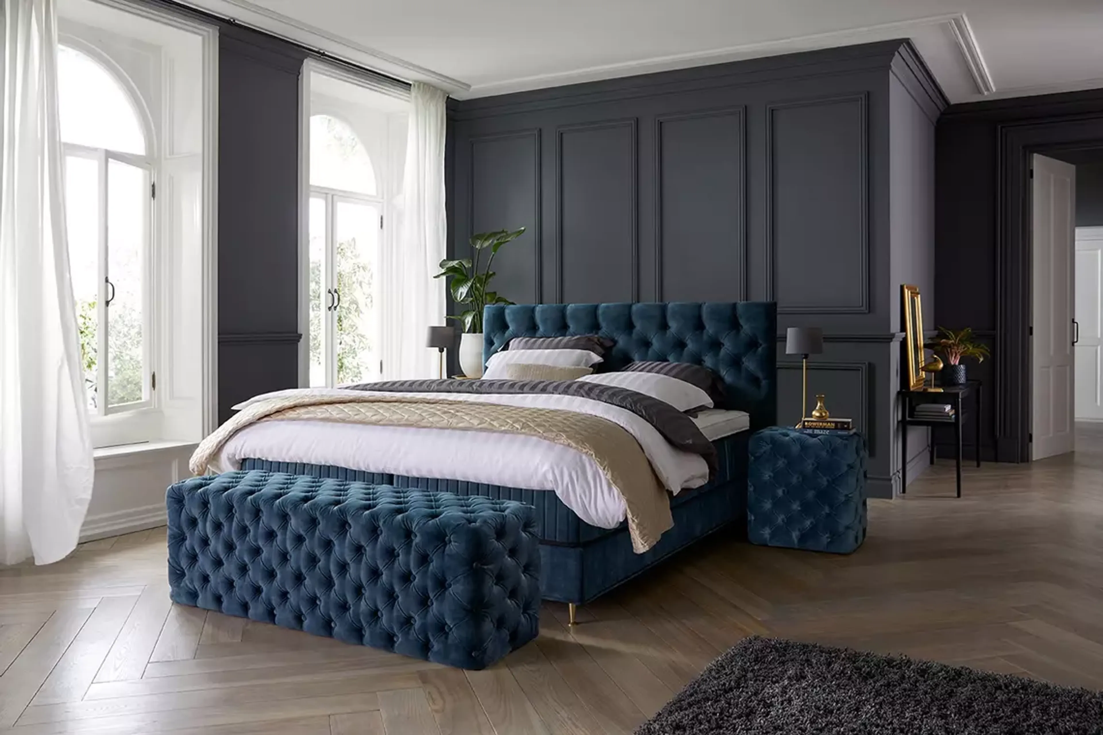 Voorkom deze 5 meestgemaakte fouten bij het inrichten van je slaapkamer