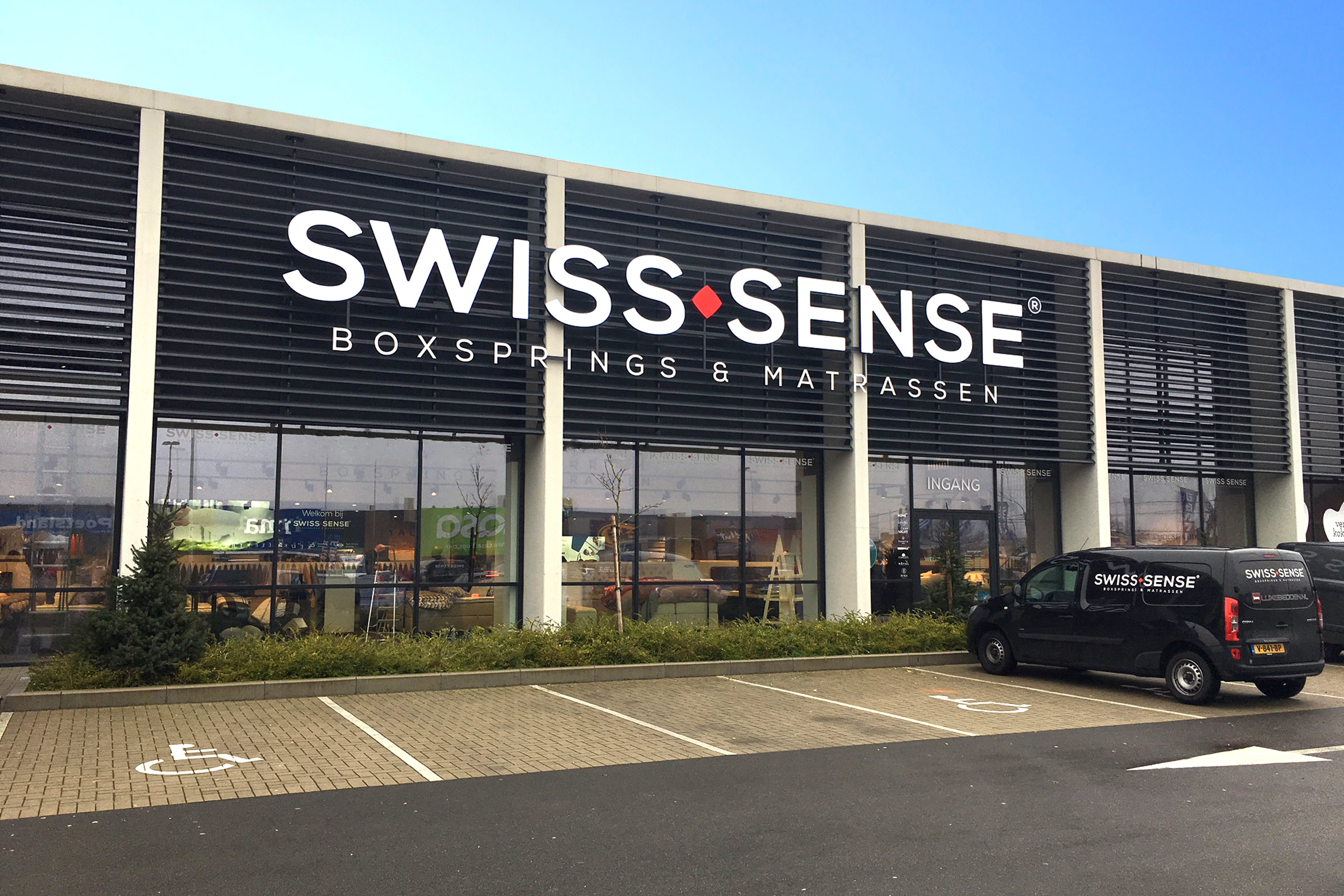 Maak kennis met onze beddenwinkel in Roeselare