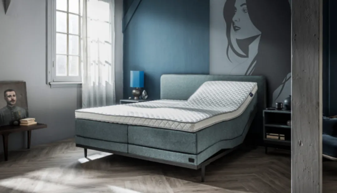 Ga voor extra comfort