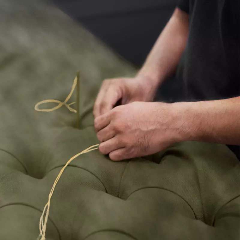 Vakmanschap pur sang 