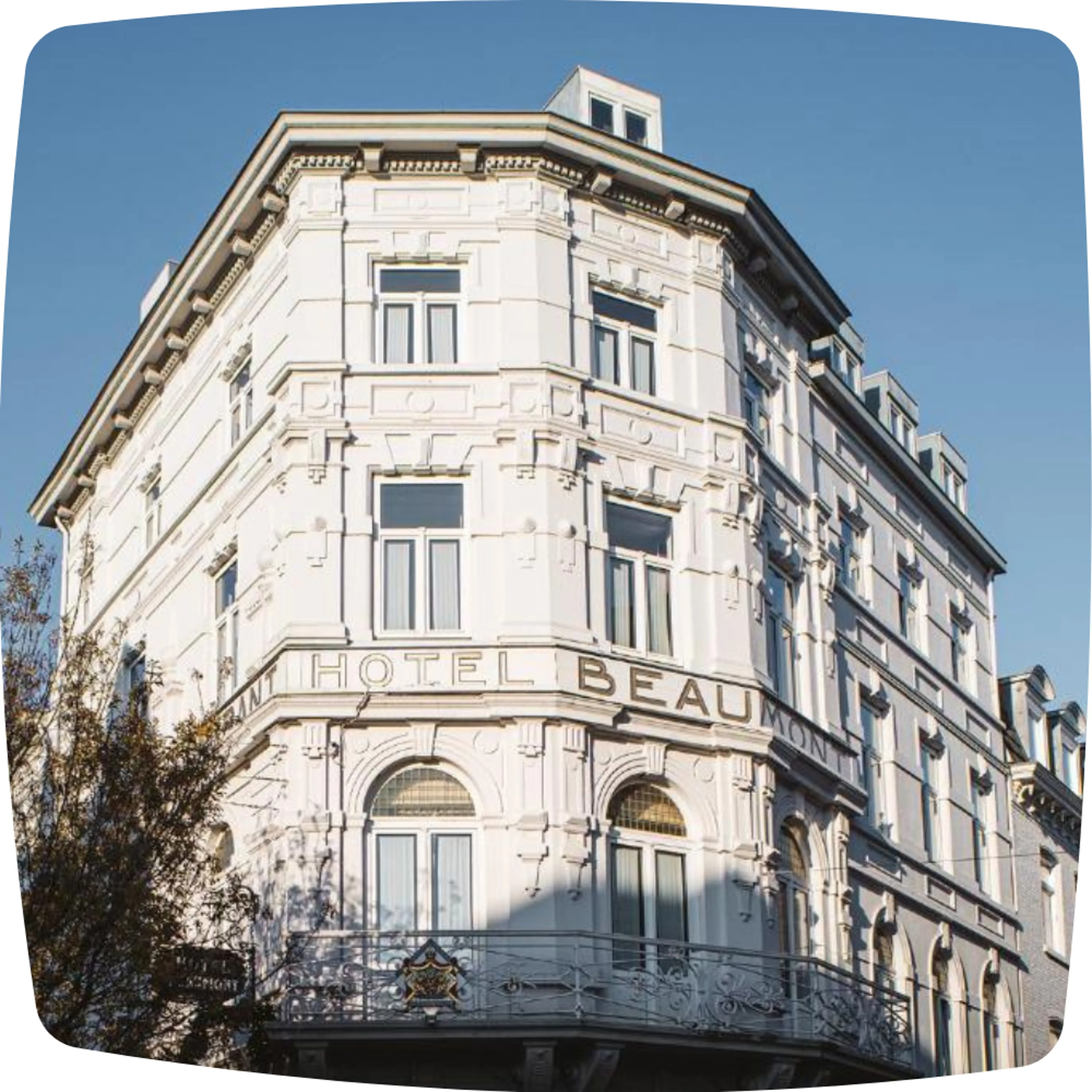 Over Boutique Hotel Beaumont Maastricht